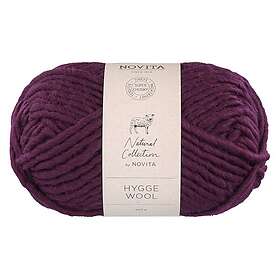 Hygge Wool Ullgarn 100g Novita