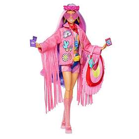 Barbie Extra Modedocka Öken