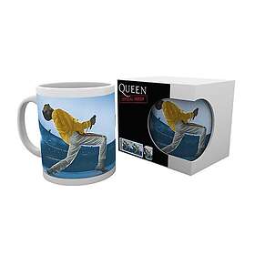 Queen Mug 320ml, Wembley