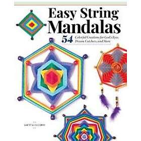 Easy String Mandalas
