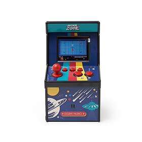 Arcade Zone Mini-arkadspel 240 spel Legami