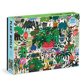 PLANT World Puzzle