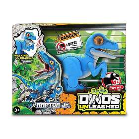 Raptor Dinos Unleashed Jr