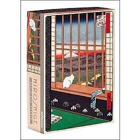 Festival Risältor och Torinomachi Hiroshige Pussel