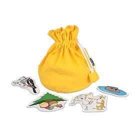 Skogens Ramspåse- djur, Peliko (SE)