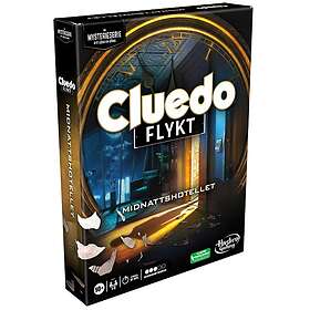 Escape Cluedo The Midnight Hotel, Hasbro (SE)