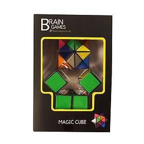 MAGIC Brain Games Cube