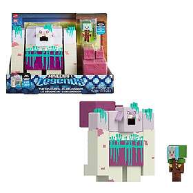 Moose Toys - Set De Decouverte - Tresor X Minecraft (display X 12) à Prix  Carrefour
