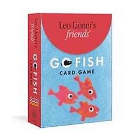 Friends Leo Lionni's Go Fish Card Game
