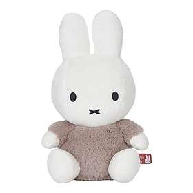 Miffy Gosedjur 25 cm Taupe
