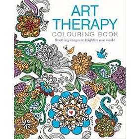 Art Therapy Colouring Book