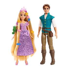 Disney Princess Rapunzel & Flynn 2-Pack