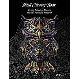 Coloring Book Adult Vol.2