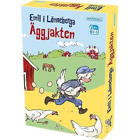 Emil i Lönneberga Äggjakten, Barnspel (SE)