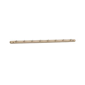 Rowico Home Milford kroklist 80 Vitpigmenterad ek 80 cm