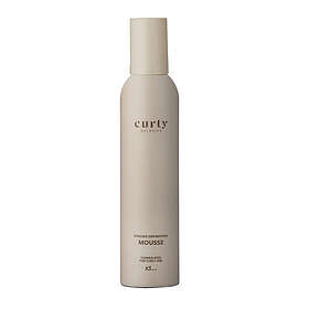 xclusive Curly Strong Definition Mousse 250ml