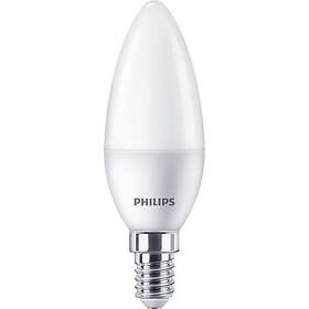 Philips CorePro LED Kerte 5W 827 E14 B35 matt 470 lumen