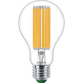 Philips MASTER Ultra Efficient LED Standard 7.3W 830 1535 lm E27 A70 klar