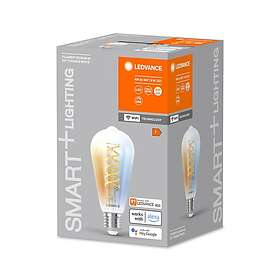 Ledvance SMART+ Edison 806lm 8W/827-865 klar filament E27 WiFi