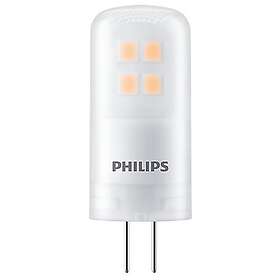 Philips CorePro LED Stiftspot 12V 2,1W 827 210 lumen G4 Dimbar