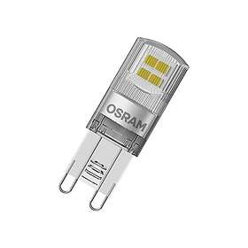 Ledvance LED PIN matt 180 lumen, 1,9W/827 G9 5-pack