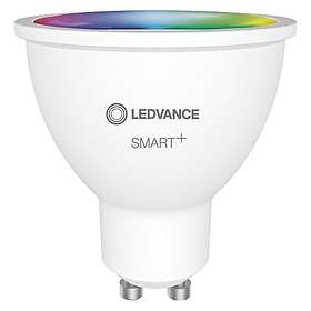 Ledvance SMART+ PAR16 4,9W RGBTW, 350 lumen, GU10 36° Zigbee