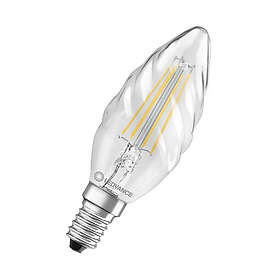 Ledvance Retro Classic LED, 4W/827 (40W) E14, klar