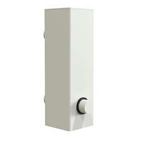 Frost Quadra Tvåldispenser (Vit)