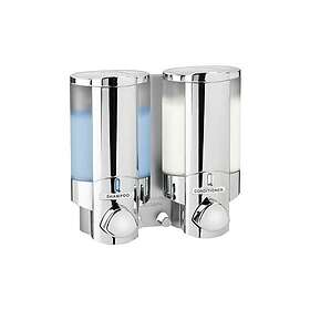 HeFe Aviva Saippua-annostelija II (Kromi)