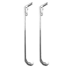 Stelrad J-lager, topp till botten, 2 st. H900 T20-33