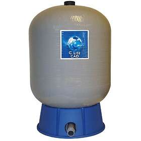 Andet Debe C2 Lite hydropress, 60 liter