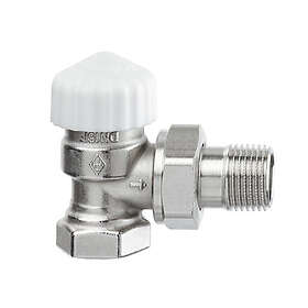 IMI Hydronics Calypso exakt termostatventil används i två-lednings värmesystem