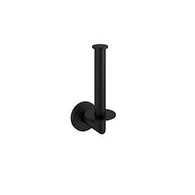 Cosmic Porte Rouleau WC Vertikal Soft Black (Matt Black)