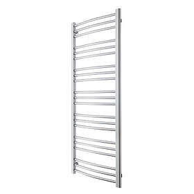 TVS Nemo 21-600 handdukstork, 140 x 61 cm, krom