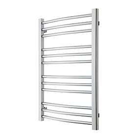 TVS Nemo 12-600 handdukstork 78,5 x 61 cm, krom