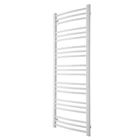 TVS Nemo 21-500 handdukstork 140 x 51 cm, vit