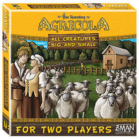 Agricola: All Creatures Big and Small