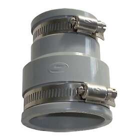 Lauridsen Handel Kobling 50-58/75-85 mm Grå