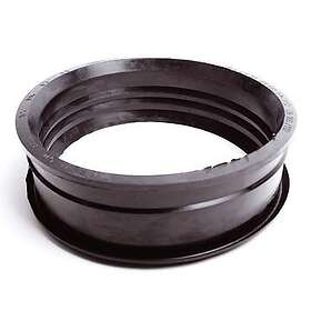 Lauridsen Handel 110/122 x 50 mm manschett EPDM t/betong/plast, sl. sp.