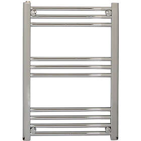 KRISS Space Light handdukstork, 40x65 cm, krom