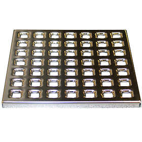 Utan Gulvafløb 136 mm