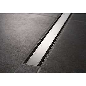 Geberit CleanLine 60 överdel/golvränna 30-130 cm i Rustfritt stål
