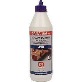 Dana Lim D2 490 trälim, genomskinlig, 250ml