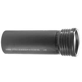 Wavin SiTech+ Pipe with Socket 50 x 2000 mm