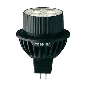 Toshiba LED Reflector 2700K 35° GU5.3 9W
