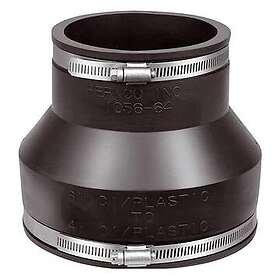 Lauridsen Handel Kobling 75-88/98-115 mm til støbejern DN65