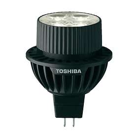 Toshiba Reflector Lamps LED 3000K 35° GU5.3 9W