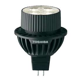 Toshiba Reflector Lamps LED 4000K 35° GU5.3 9W
