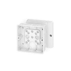 Utan Pipe Connector 4 mm² klemme hvid