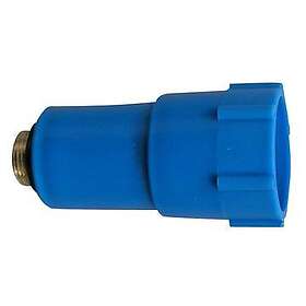 Johansen Teststop 1/2" RG blå